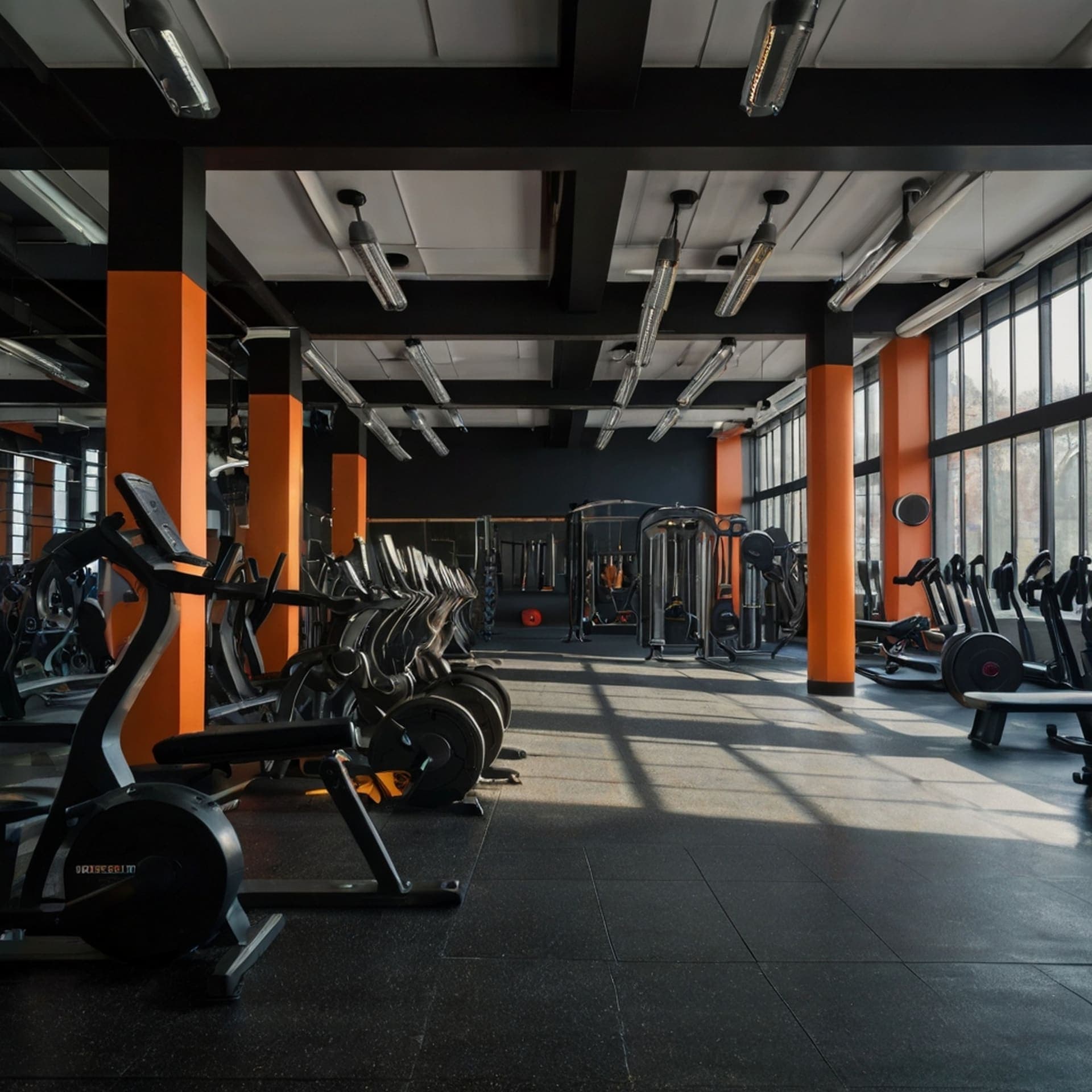 Gimnasios y Centros de Fitness
