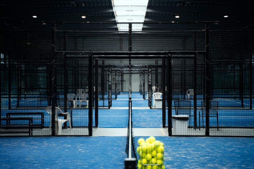 Complejos de Canchas Deportivas
