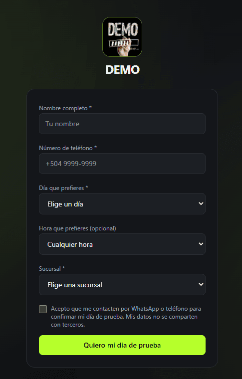 Convertí seguidores en clientes reales